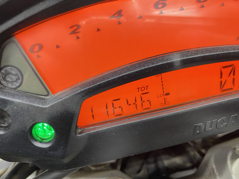 Ducati Monster 696 Plus , 2010