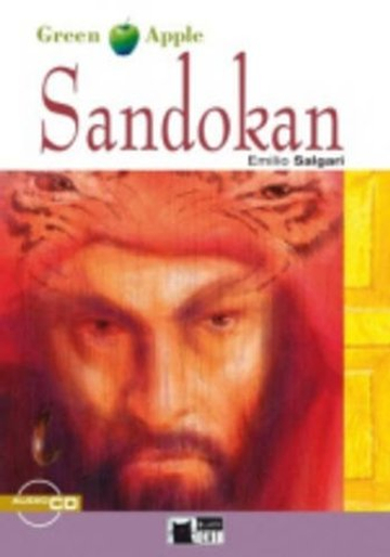 Sandokan Bk +D (Engl)