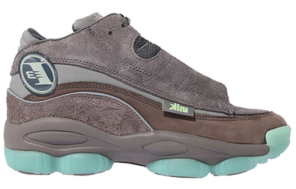 Кроссовки Reebok Answer The Dmx Unik