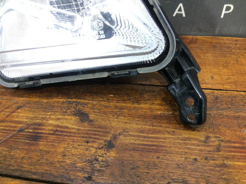 ПТФ передняя левая Kia Rio 4 (FB) 20-нв Б/У Оригинал 92207H0500