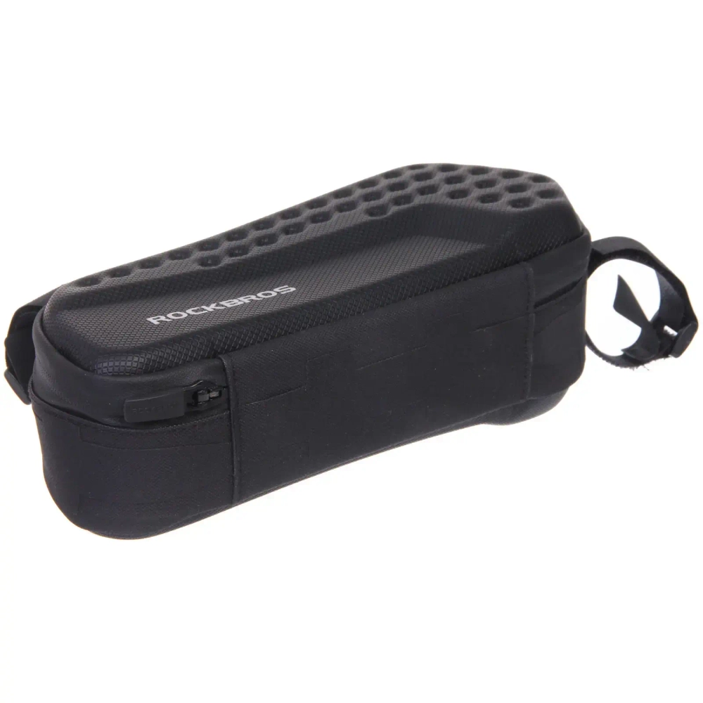 Сумка велосипедная Rockbros K003, 24,5*7,5*10 см, объем 1,1л