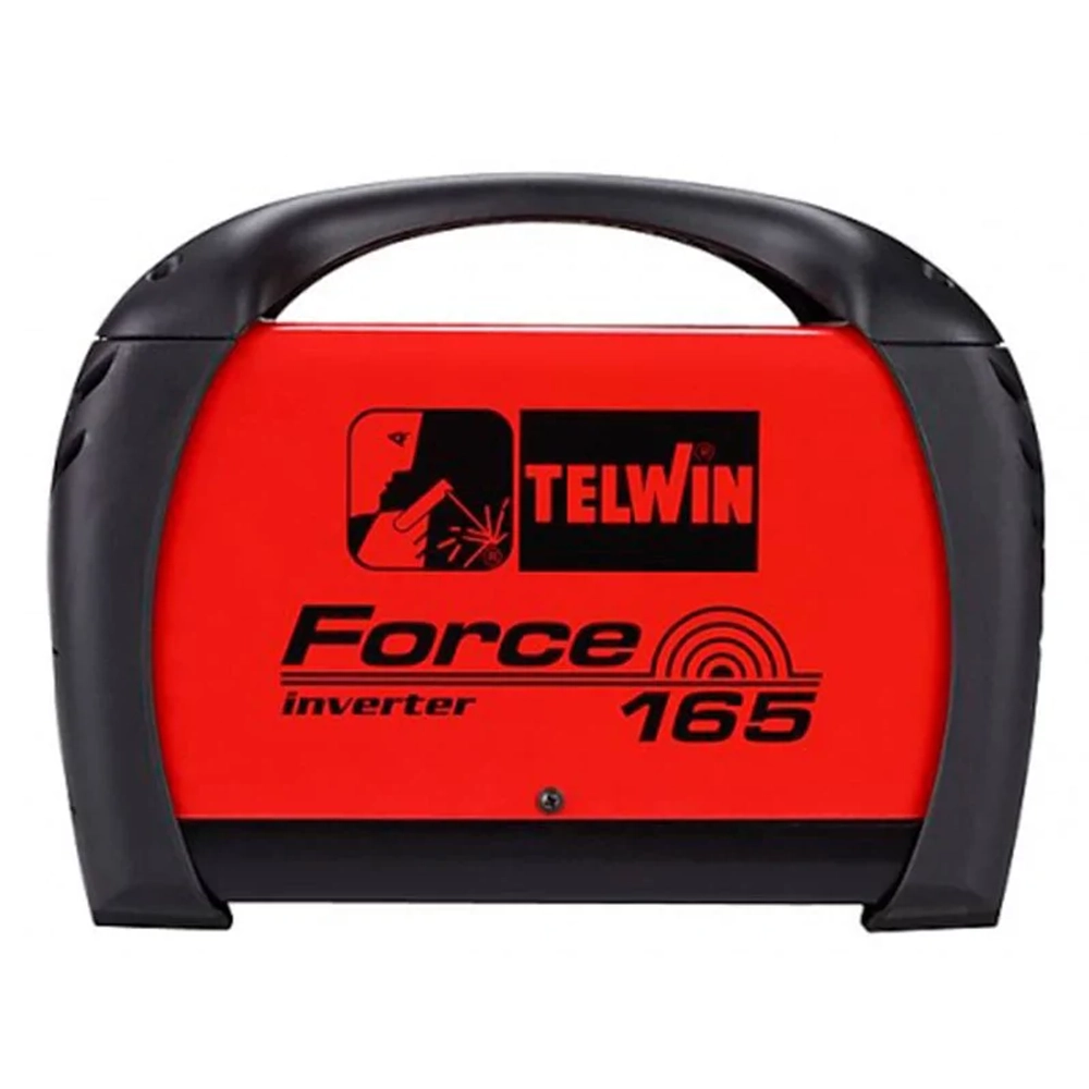 Сварочный аппарат с инвертором Telwin FORCE 165 ACX + WELDING HELMET, 815863