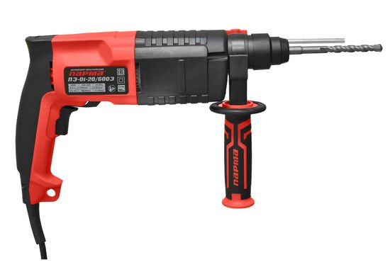 Перфоратор "ПАРМА" ПЭ-01-20/600Э