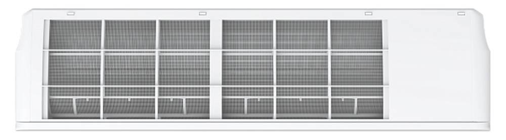 Сплит-система кондиционер инверторный Kalashnikov Форпост KVAC-I-12IN-FP1/KVAC-I-12OD-FP1 на 35 м²
