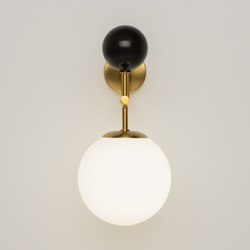 Настенный светильник (бра) Maytoni MOD436WL-01BS