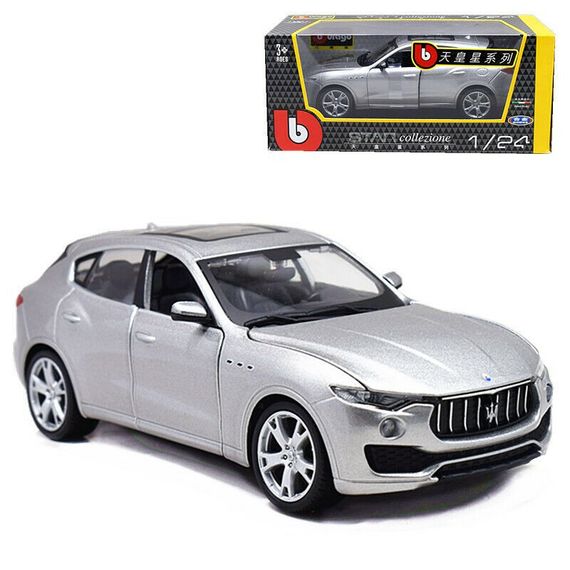 Maşın Maserati 1:24 kolleksiya 18-21081