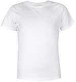 Футболка детская М 7132 40р. (152-158) белая (Алина), 1 шт.