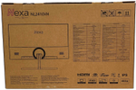 Монитор 23.8" NEXA NL2410VH черный