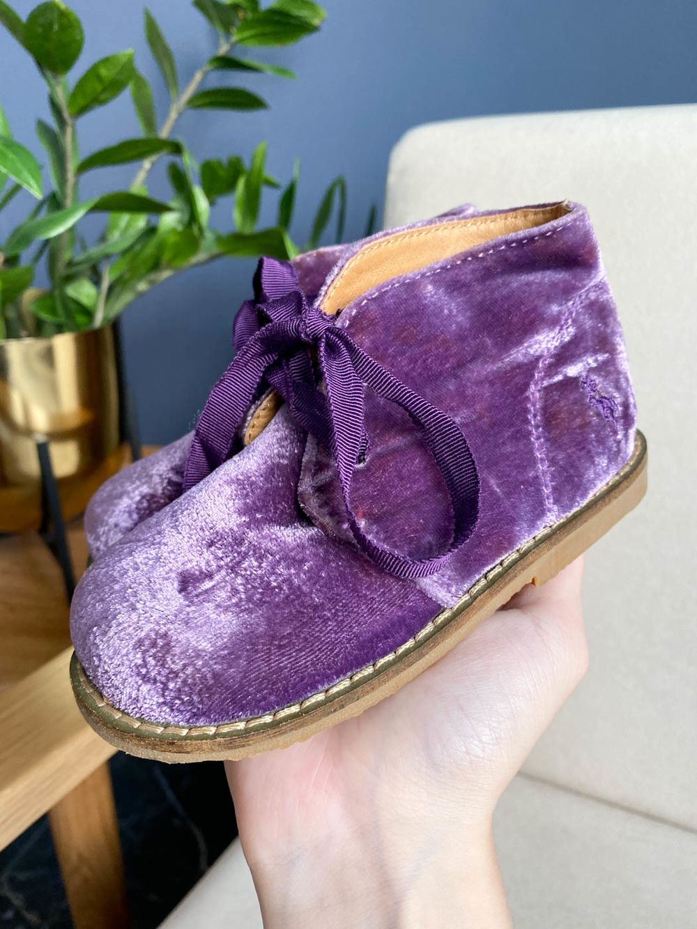 Ботинки Ralph Lauren