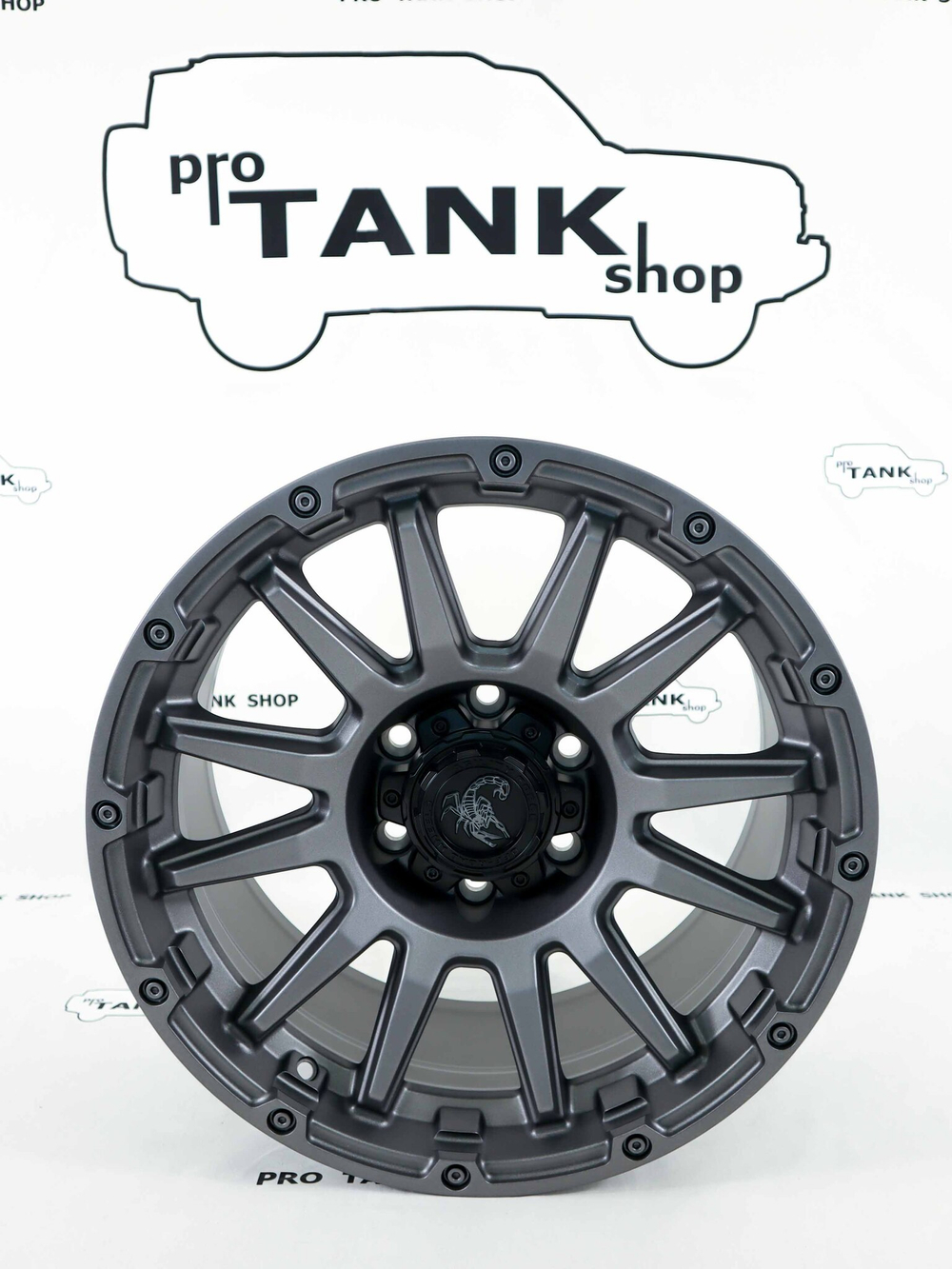 TANK 300 / TANK 400 Колесный диск 18'' (1шт.) A722188502G