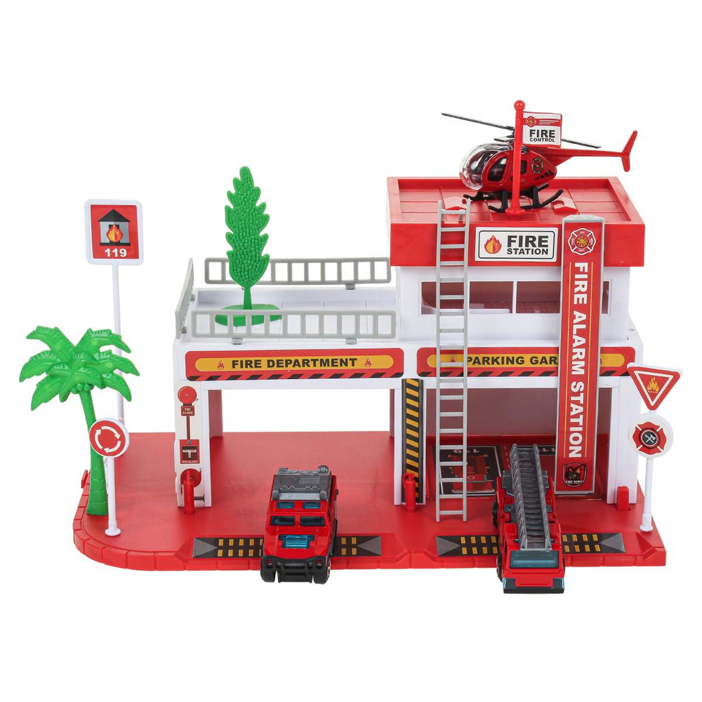 Парковка, коробка 652-J22