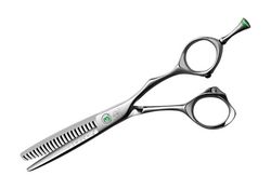 Ножницы филировочные Mizutani BLACK-SMITH B-S San-3 TH-21, 5.5˝