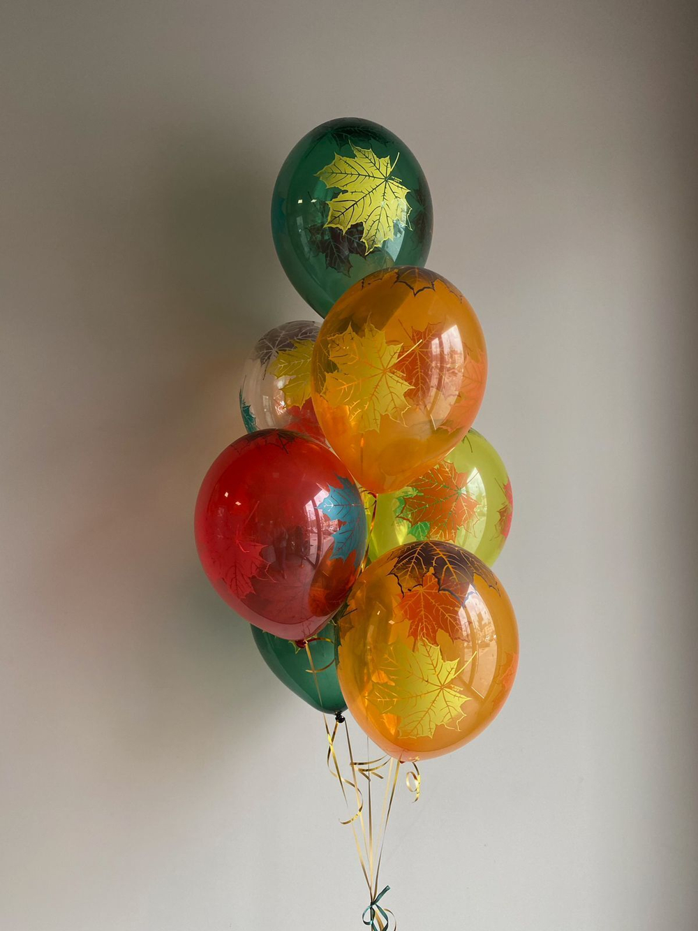 Набор шаров на 1 сентября №1