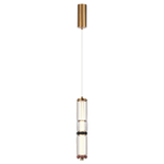 5455/12L ODL_EX Подвес LED 12W 4000K COLLIER L-VISION