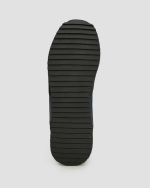 Кроссовки из текстиля