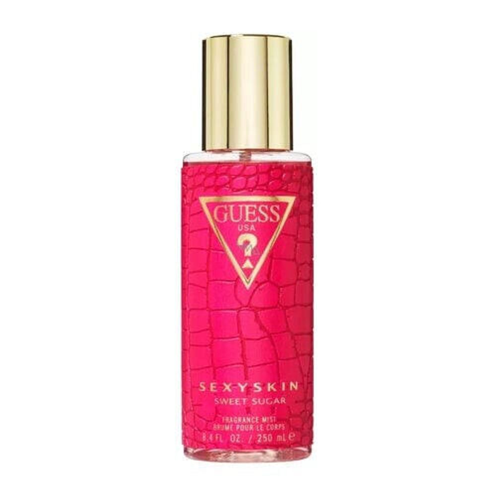 Guess Sexy Skin Sweet Sugar Body Mist для женщин весенний аромат
