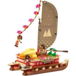 LEGO Disney Princess/ Приключение Вайаны на каноэ/ 43270