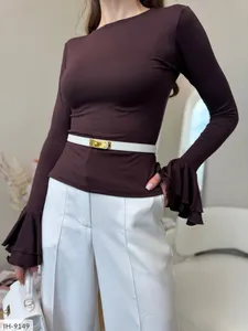 Лонгслив II-4896 Фабрика Моды