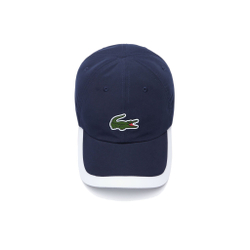 Lacoste Cap - Dark Blue, White