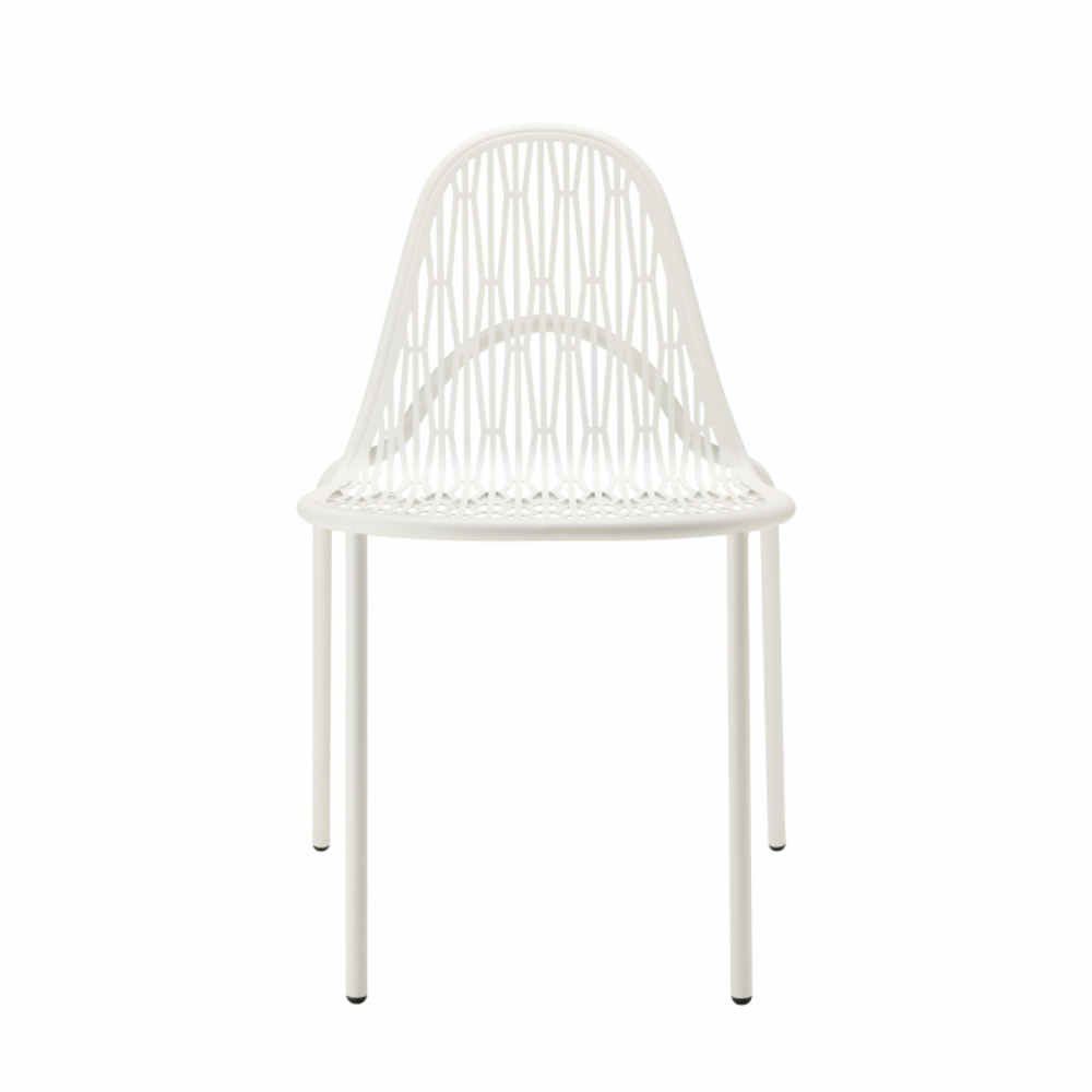 Стул металлический Scab Design Malvasia, лен