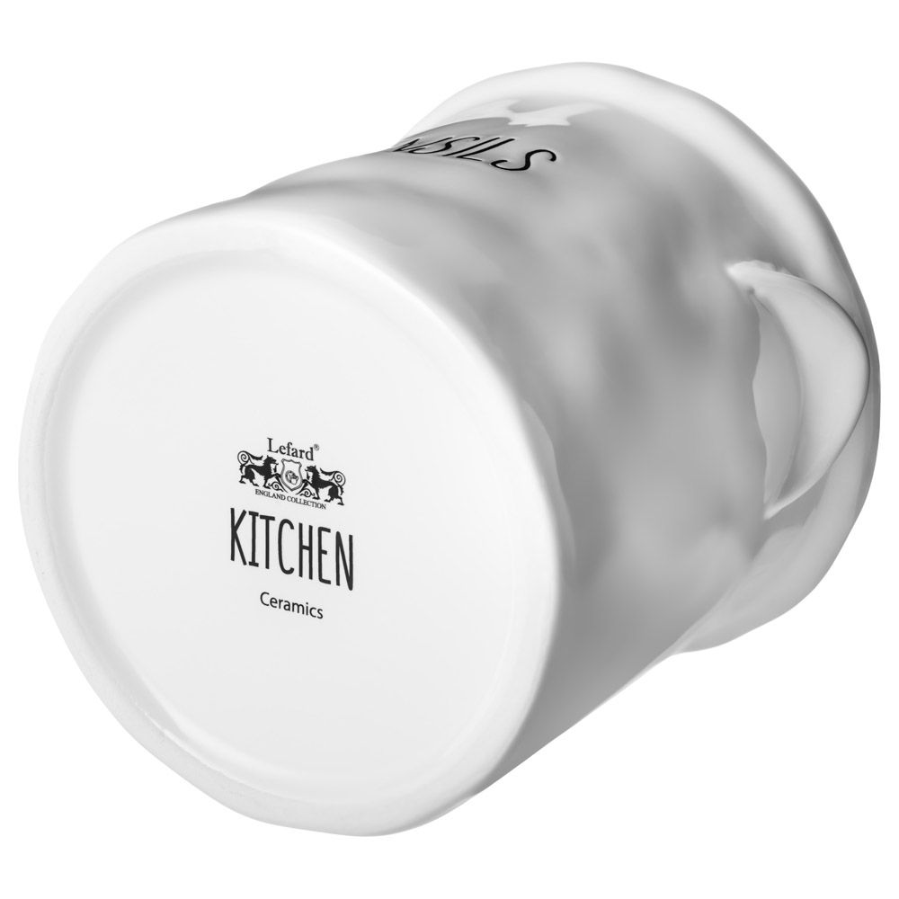 ПОДСТАВКА ДЛЯ СТОЛОВЫХ ПРИБОРОВ LEFARD "KITCHEN" 13*13 СМ