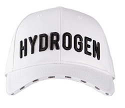 Теннисная кепка Hydrogen Icon Cap - белый