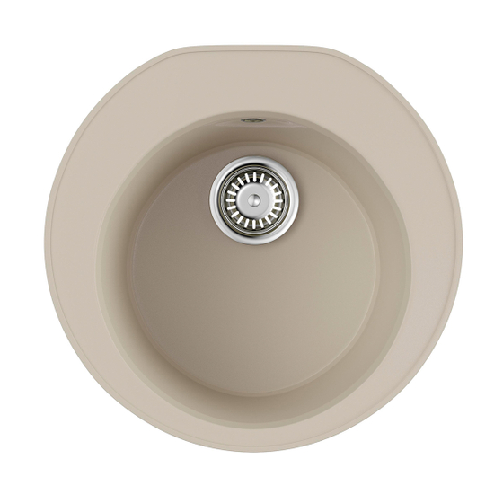 Купить Мойка Omoikiri Miya 50-R-BE Tetogranit | Ваниль