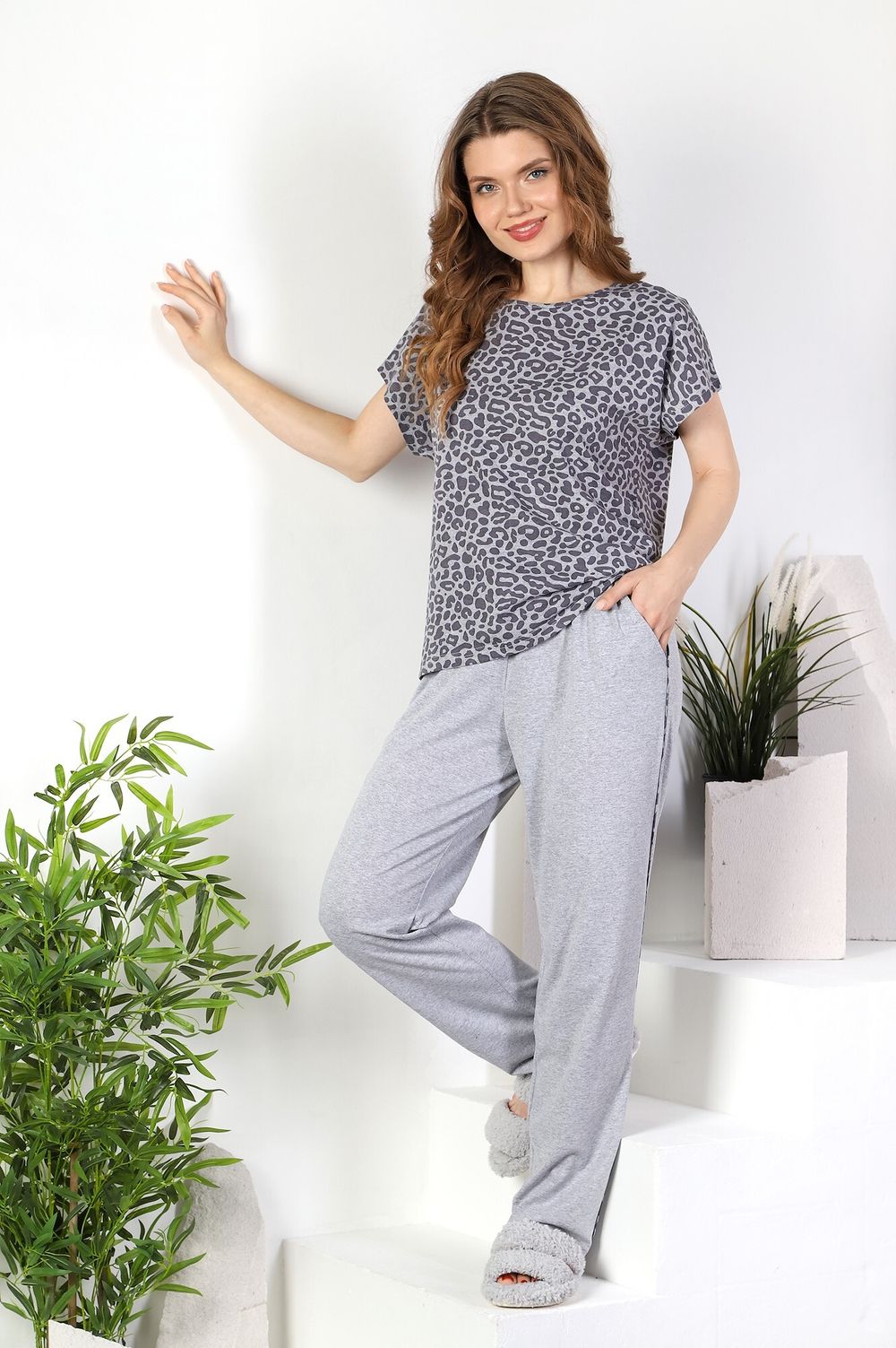 Костюм Сахара-1 Виотекс СЕРЫЙ