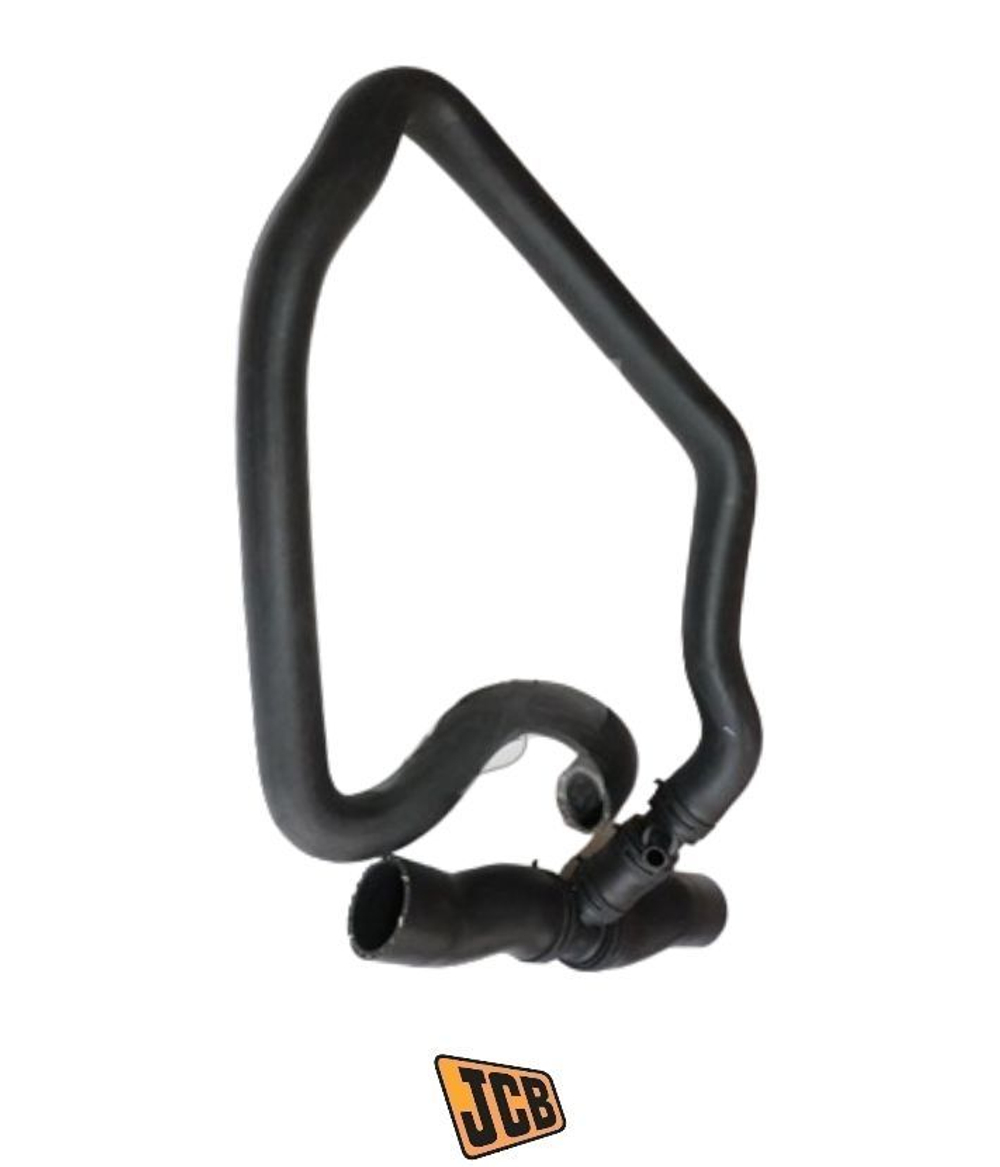 Патрубок радиатора нижний JCB 332/C1338, 332/C1338, 332/C1338