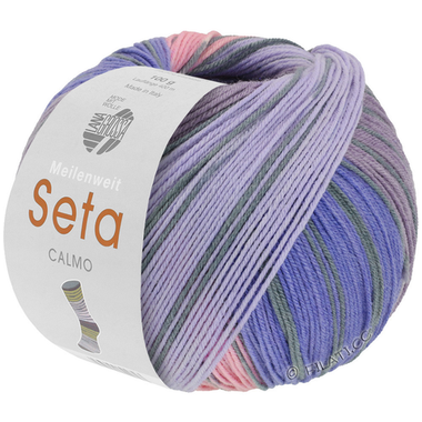 Lana Grossa Meilenweit Seta Calmo
