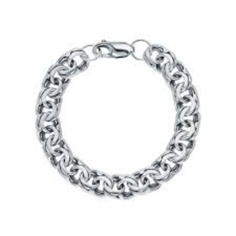 Браслет из серебра