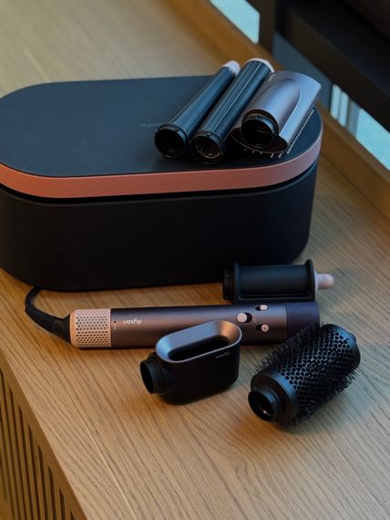 Dyson HS08 Jasper Plum