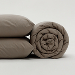 Простыня на резинке BuyRelax (перкаль)