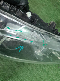Битая Фара левая BMW 3er F30 (2015-2020) LED