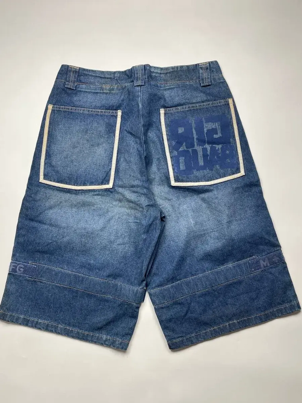 Шорты от MFG Ecko South pole True religion Jnco
