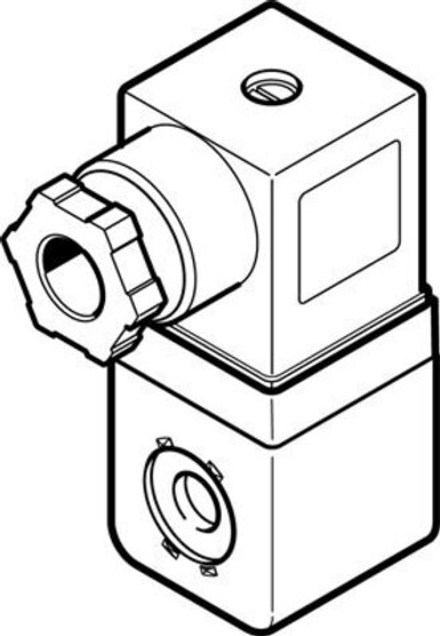 VACN-N-A1-1-EX4-A Катушка электромагнитная