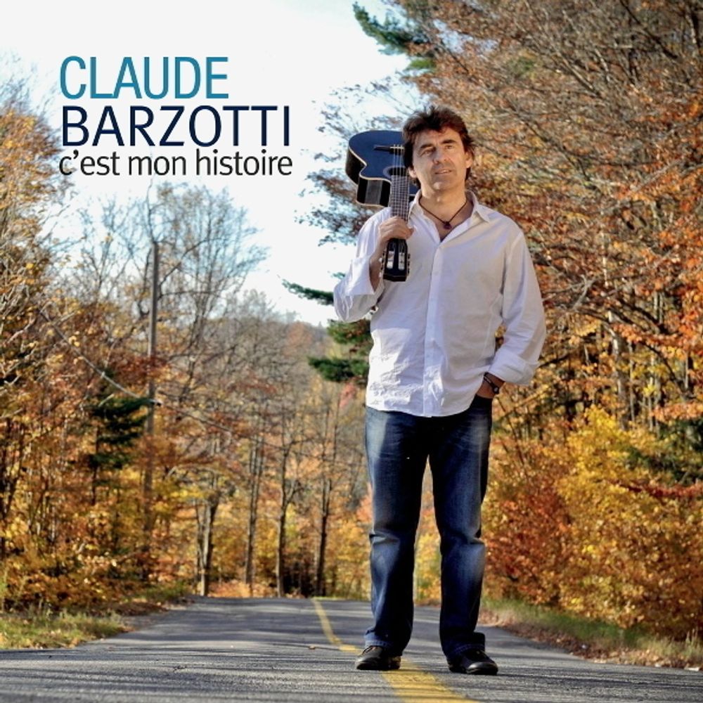 Claude Barzotti / C&#39;est Mon Histoire (2CD)