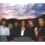 Rough Silk / Circle Of Pain... Or - The Secret Lies Of Timekeeping (RU)(CD)