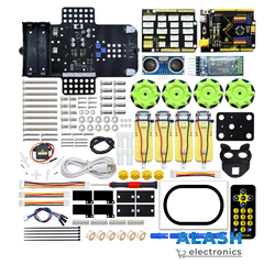 Keyesstudio 4WD Mecanum Robot