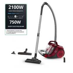 Пылесос с контейнером Tefal Swift Power Cyclonic Facelift TW2943EA