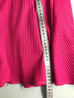 Платье Gly в рубчик, визуально на 42 размер