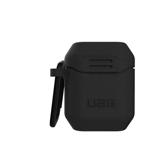 UAG Standard Issue Silicone Case 001 for Airpods Gen 1 & 2 Black (Чёрный)10244K114040