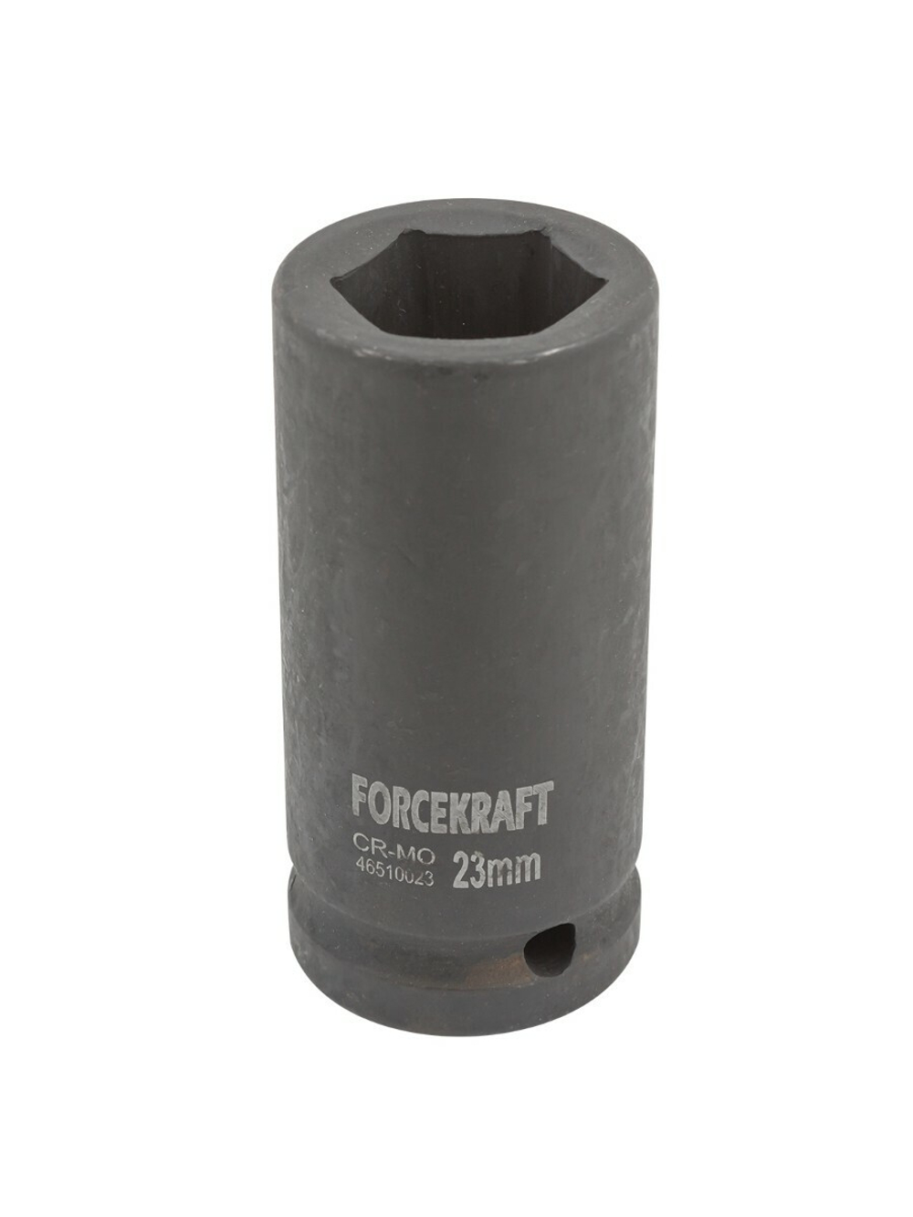 Головка ударная глубокая 3/4'', 23мм (6гр.) FORCEKRAFT FK-46510023