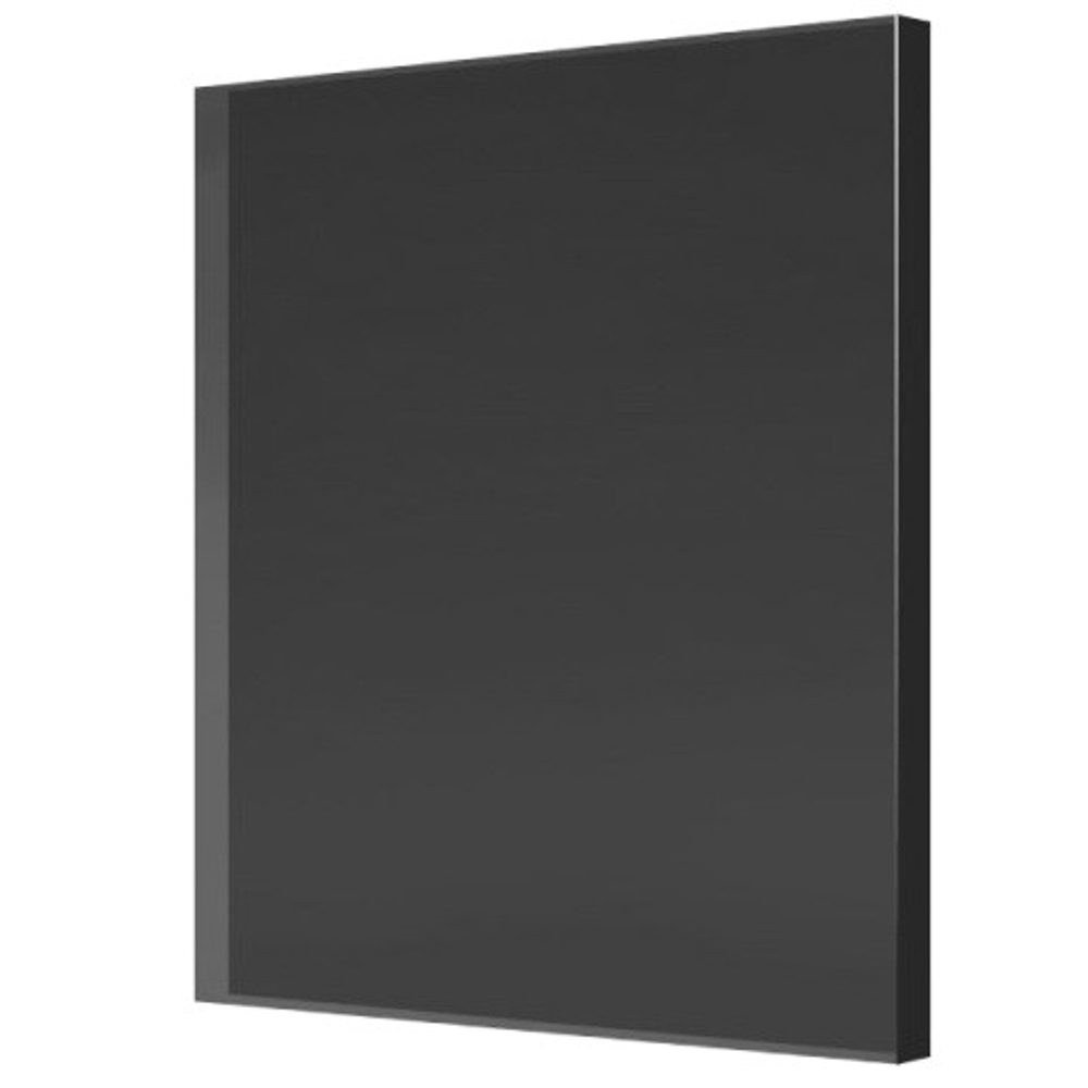 Поликарбонат монолитный Borrex черный 3050х2050х4 мм