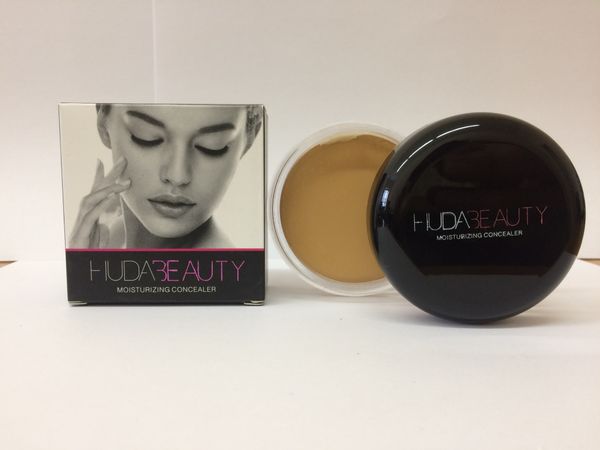 Жирный консилер HUDA BEAUTY MOISTURIZING CONCEALER , 30g.