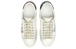 Gucci Ace Blade With Sneaker