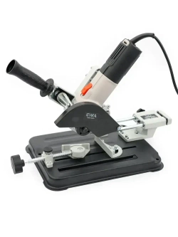 Стойка для УШМ, EWA 125 СП, диск 115/125 мм, протяжной механизм 150 мм / стойка для болгарки