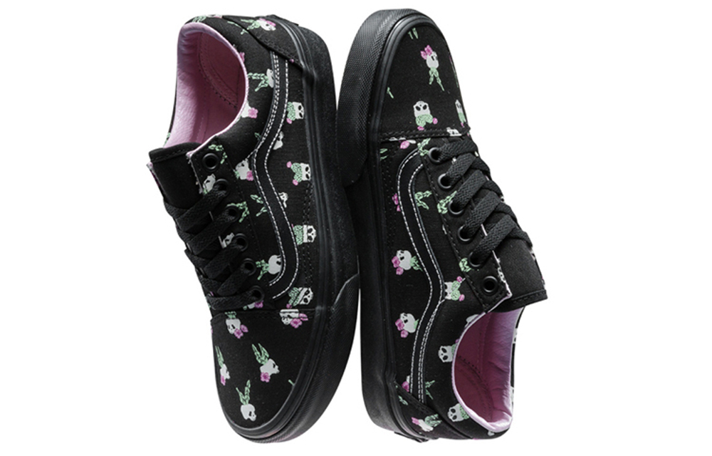 Vans Old Skool (Женская размерная сетка)