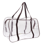 Сумка в роддом, с косметичкой, цвет коричневый 3697487