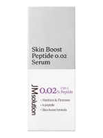JMsolution Сыворотка для лица с пептидами / Skin Boost Peptide 0.02 Serum, 30 мл